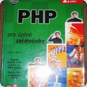 Kniha PHP pro úplné začátečníky